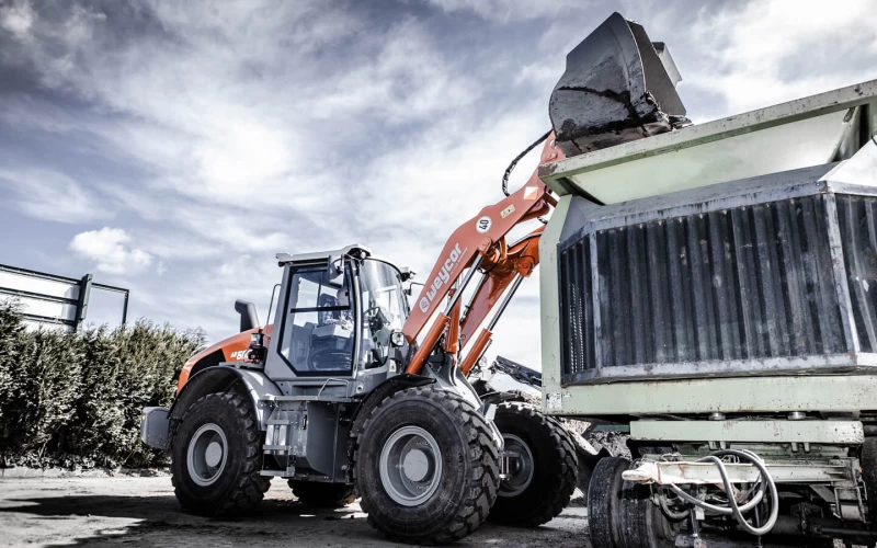WEYCOR AR320